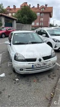 2004 Renault Clio