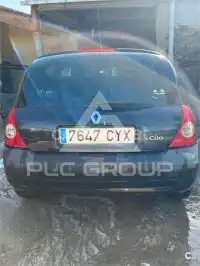 2004 Renault Clio