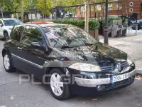 2004 Renault Megane