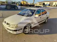 2004 Renault Megane