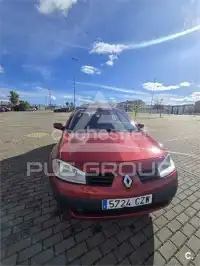 2004 Renault Megane