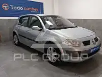 2004 Renault Megane
