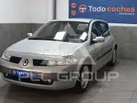 2004 Renault Megane