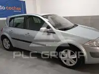 2004 Renault Megane