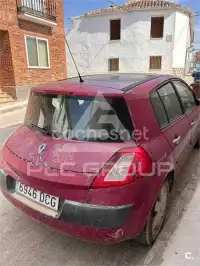 2004 Renault Megane