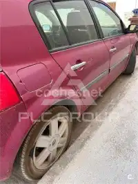2004 Renault Megane