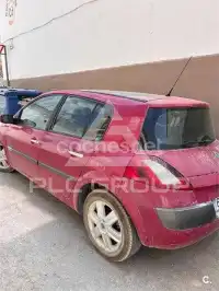 2004 Renault Megane