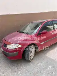 2004 Renault Megane