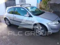 2004 Renault Megane