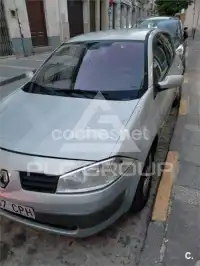 2004 Renault Megane
