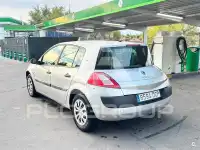 2004 Renault Megane