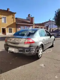 2004 Renault Megane
