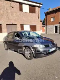 2004 Renault Megane