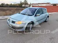 2004 Renault Megane