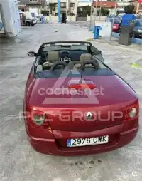 2004 Renault Megane