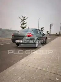 2004 Renault Megane