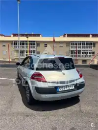 2004 Renault Megane