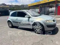 2004 Renault Megane