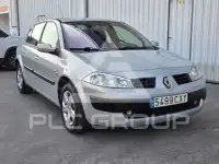 2004 Renault Megane