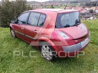 2004 Renault Megane