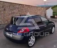 2004 Renault Megane