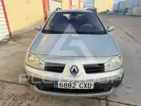 2004 Renault Megane