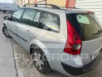 2004 Renault Megane