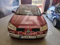 2004 Renault Megane