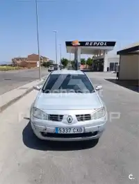 2004 Renault Megane