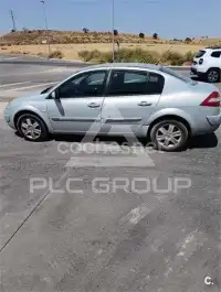 2004 Renault Megane