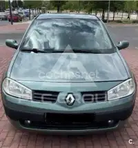 2004 Renault Megane