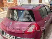 2004 Renault Megane