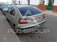 2004 Renault Megane