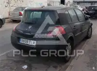 2004 Renault Megane