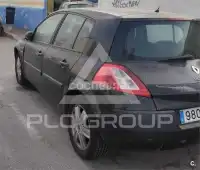 2004 Renault Megane
