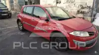 2004 Renault Megane