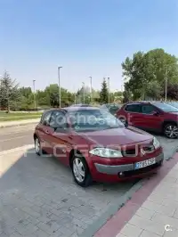 2004 Renault Megane