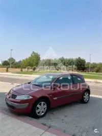 2004 Renault Megane