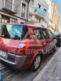 2004 Renault Grand Scenic