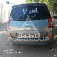 2004 Renault Grand Scenic