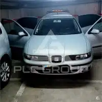 2004 Seat Toledo