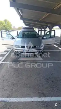 2004 Seat Toledo
