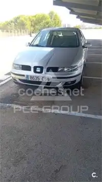 2004 Seat Toledo