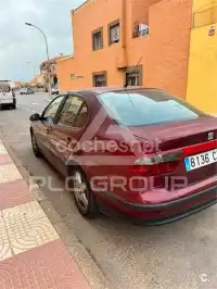 2004 Seat Toledo