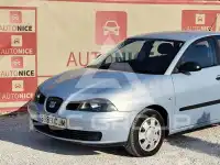 2004 Seat Cordoba