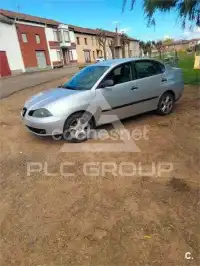 2004 Seat Cordoba