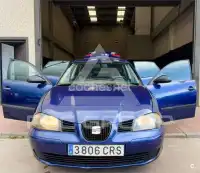 2004 Seat Cordoba