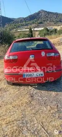 2004 Seat Leon