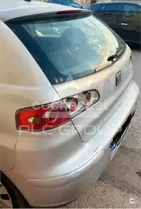 2004 Seat Ibiza