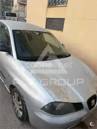 2004 Seat Ibiza